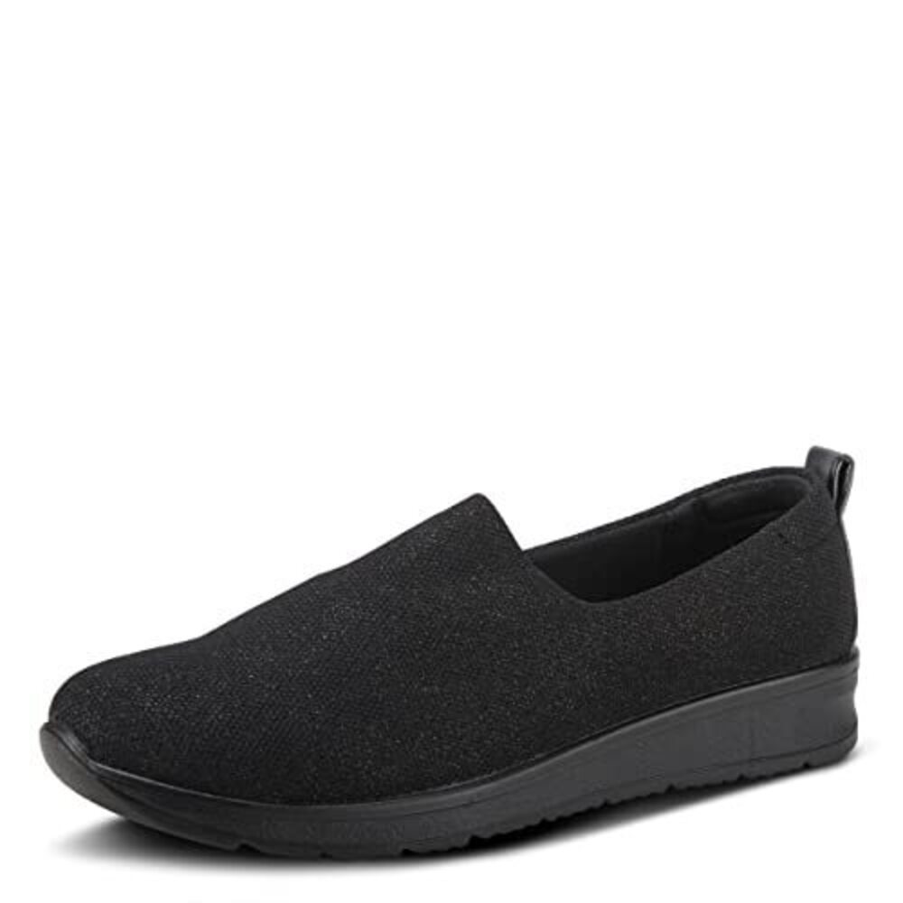 Flexus Women's Parex-Glitter Black EU 36 / US 5.5-6